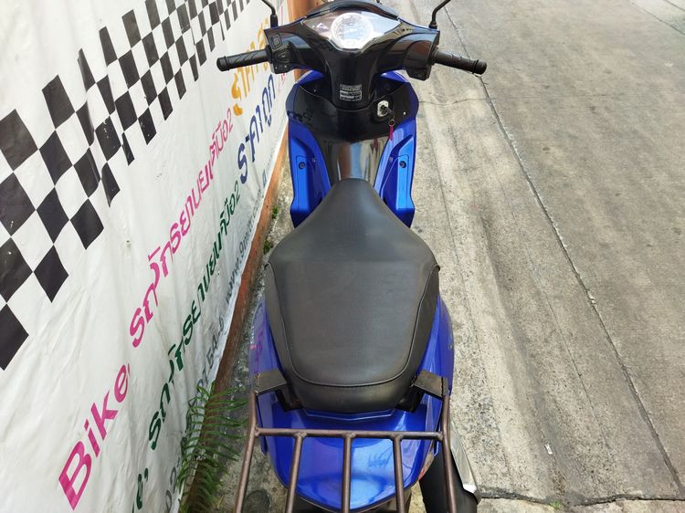 Wave125i Led สตาร์ทมือ ล้อแม็ก รถบ้านมือเดียว พร้อมใช้งาน สภาพดี รูปที่ 10