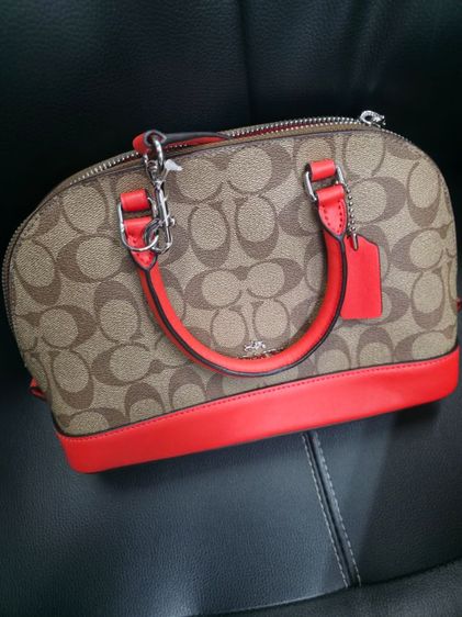 กระเป๋าสะพายCoach F58295 รูปที่ 5