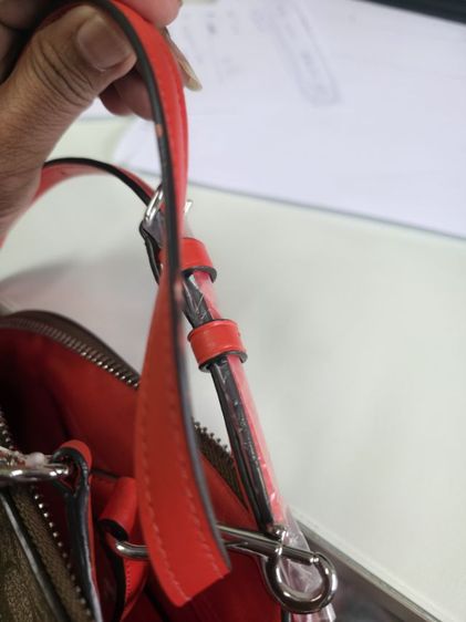 กระเป๋าสะพายCoach F58295 รูปที่ 7