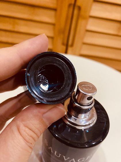 ติดจอง Dior Sauvage EDT 60 ml No Box  น้ำหอมแบรนด์แท้ส่งฟรี ส่งฟรี  รูปที่ 8