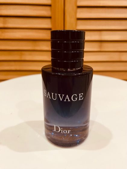 ติดจอง Dior Sauvage EDT 60 ml No Box  น้ำหอมแบรนด์แท้ส่งฟรี ส่งฟรี  รูปที่ 5