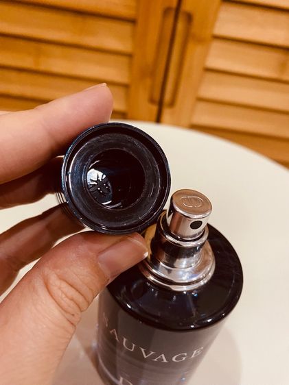 ติดจอง Dior Sauvage EDT 60 ml No Box  น้ำหอมแบรนด์แท้ส่งฟรี ส่งฟรี  รูปที่ 7