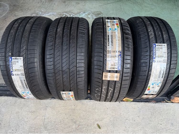 Michelin ยาง ใหม่ 225 45 17