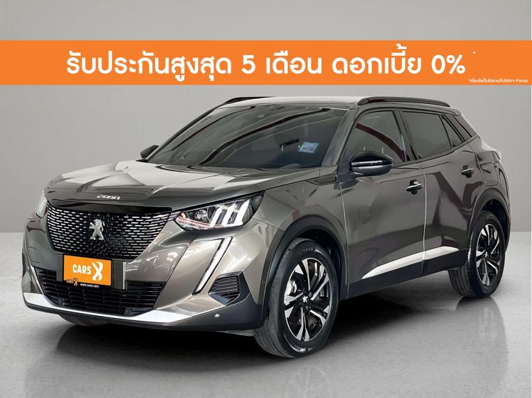 รถ Peugeot รุ่นอื่นๆ รุ่นย่อยอื่นๆ สี เทา