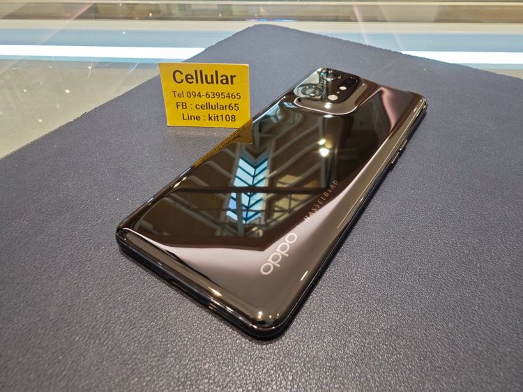 (ติดจอง)Oppo Find X5 Pro 5G 256GB สภาพสวย เครื่องไทย  รูปที่ 6
