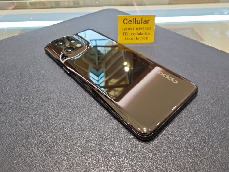 (ติดจอง)Oppo Find X5 Pro 5G 256GB สภาพสวย เครื่องไทย  รูปที่ 5