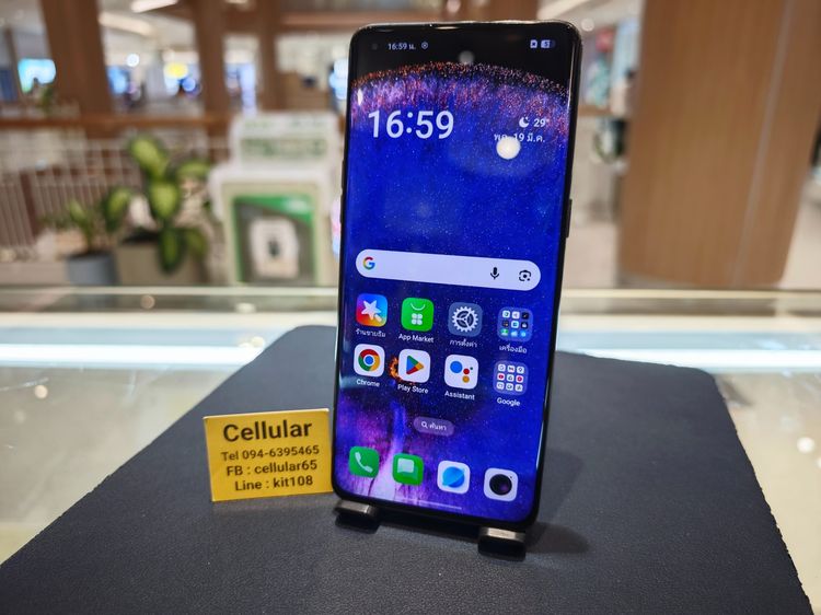 (ติดจอง)Oppo Find X5 Pro 5G 256GB สภาพสวย เครื่องไทย  รูปที่ 2