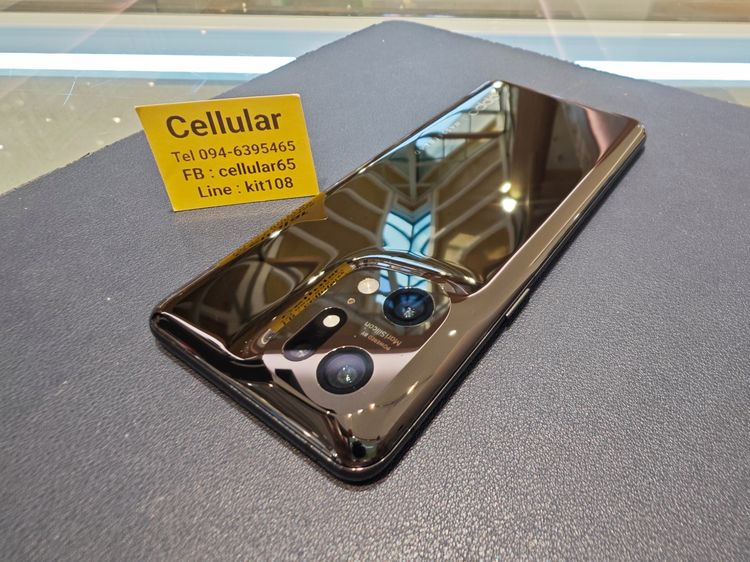 (ติดจอง)Oppo Find X5 Pro 5G 256GB สภาพสวย เครื่องไทย  รูปที่ 3