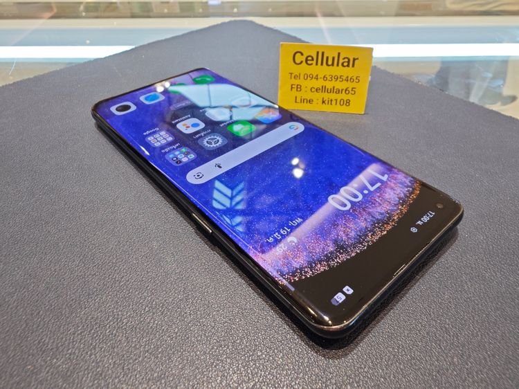 (ติดจอง)Oppo Find X5 Pro 5G 256GB สภาพสวย เครื่องไทย  รูปที่ 9