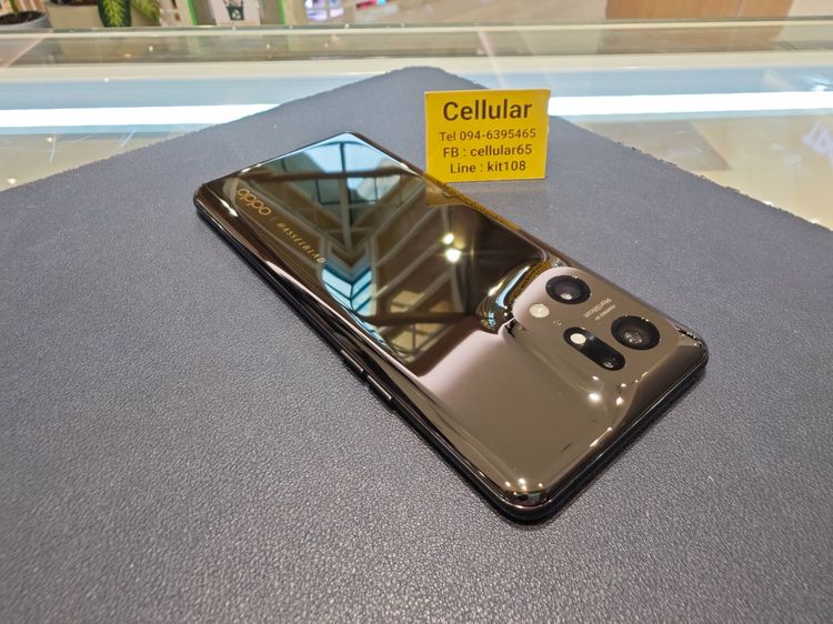 (ติดจอง)Oppo Find X5 Pro 5G 256GB สภาพสวย เครื่องไทย  รูปที่ 4