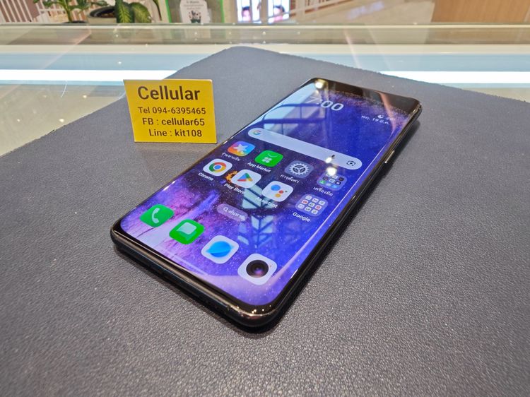 (ติดจอง)Oppo Find X5 Pro 5G 256GB สภาพสวย เครื่องไทย  รูปที่ 7