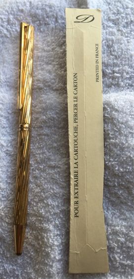 ปากกาลูกลื่น DUPONT รูปที่ 16