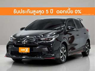 Toyota Yaris 1.2 Premium 2023 5ขฐ-910