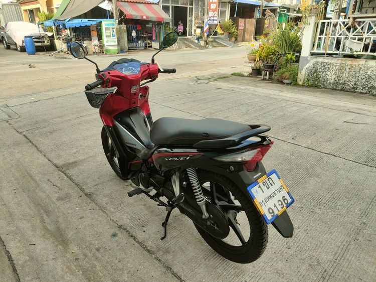 🛵ยังไงก็ขาย WAVE110 i ปี 62 เครื่องดี สีสวย สตาร์ทมือ รถบ้านเดิมๆ เล่มชุดโอนครบ+เปลี่ยนถ่ายน้ำมันเครื่องฟรี ส่งฟรี30 ก.ม รูปที่ 6