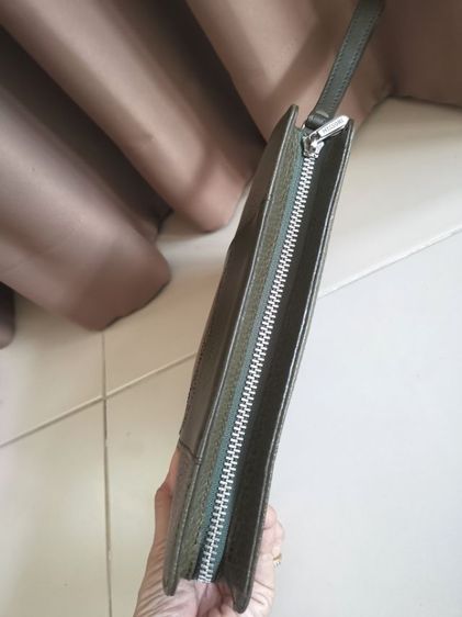 ขายเทค่ะ​ กระเป๋าหนังแบรนด์​ MISSONI​ มือ​ 2 รูปที่ 12