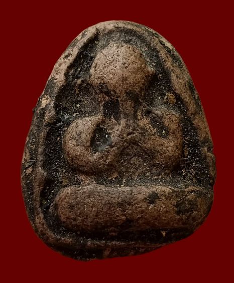 พระปิดตาแข้งหมอนหลวงพ่อเชย วัดบางกระสอบ