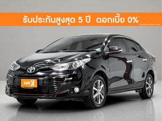 Toyota Yaris Ativ 1.2 S 2019 5ขถ-2021