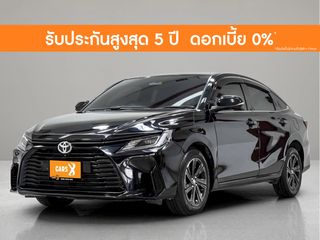 Toyota Yaris Ativ 1.2 Premium 2023 4ขฐ-5998