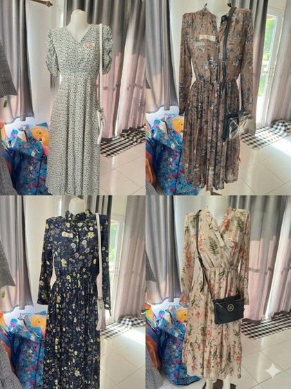 แขนยาว อื่นๆ S อื่นๆ อื่นๆ 🇰🇷✨ ​👗ส่งฟรี❗️ คลังแฟชั่นเกาหลีมือสอง งานคัดเกรด สภาพนางฟ้า 🇰🇷👗
​ราคาเดียวทุกตัวตัวละ 260 บาท รวมส่งเรียบร้อย ไม่ต้องจ่ายเพิ่ม