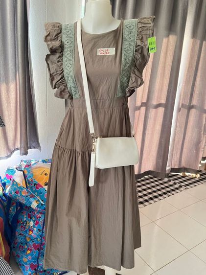 🇰🇷✨ ​👗ส่งฟรี❗️ คลังแฟชั่นเกาหลีมือสอง งานคัดเกรด สภาพนางฟ้า 🇰🇷👗
​ราคาเดียวทุกตัวตัวละ 260 บาท รวมส่งเรียบร้อย ไม่ต้องจ่ายเพิ่ม รูปที่ 8