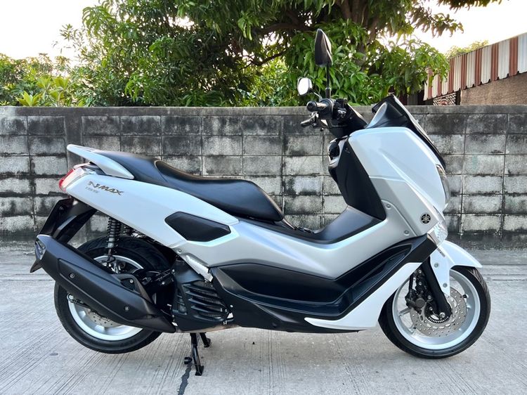 N-Max ขายYamaha Nmax ABS 155cc ปี2018 รถสวย สภาพดี