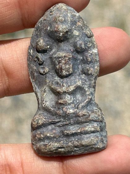 พระเครื่องไม่ทราบที่