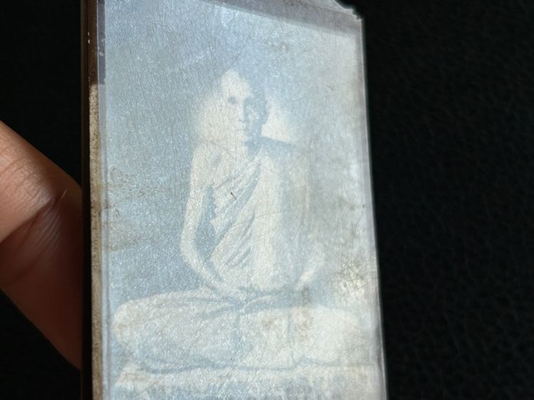 ภาพหลวงพ่อกวยหลังตะวันปั้มตราวัด รูปที่ 16