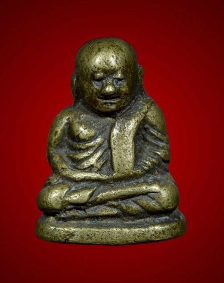 หลวงพ่อเงิน วัดบางคลานพิมพ์นิยมเก่า