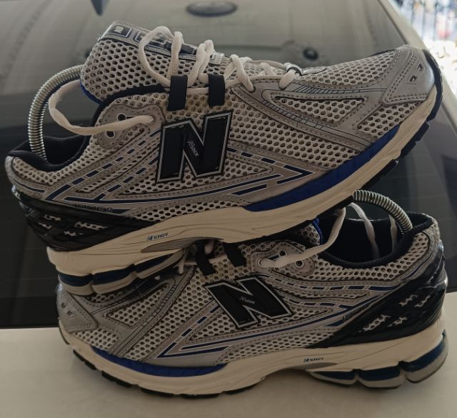 ขาย New Balance 1906R สีนิยม size 40-250cm ของแท้ สภาพสวย นุ่มสบายเหมือนใหม่ รูปที่ 7