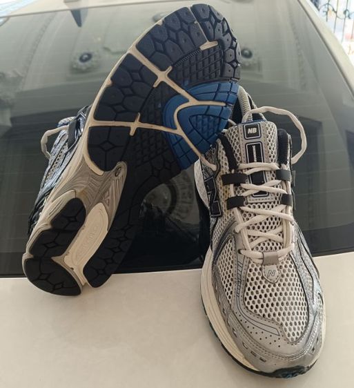 ขาย New Balance 1906R สีนิยม size 40-250cm ของแท้ สภาพสวย นุ่มสบายเหมือนใหม่ รูปที่ 8