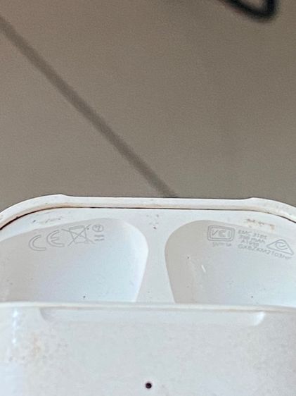 ขาย AirPod 1 และ AirPod 2 iPhone แท้ ขายเป็นอะไหล่ครับ ทั้งสองเครื่องฟังได้ข้างซ้าย อย่างเดียวครับ รูปที่ 6