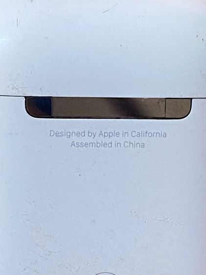 ขาย AirPod 1 และ AirPod 2 iPhone แท้ ขายเป็นอะไหล่ครับ ทั้งสองเครื่องฟังได้ข้างซ้าย อย่างเดียวครับ รูปที่ 9