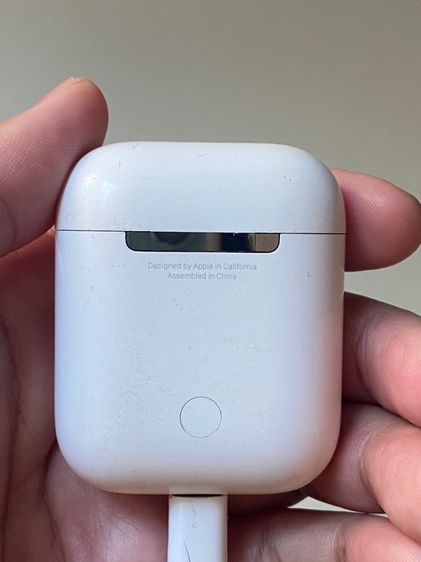 ขาย AirPod 1 และ AirPod 2 iPhone แท้ ขายเป็นอะไหล่ครับ ทั้งสองเครื่องฟังได้ข้างซ้าย อย่างเดียวครับ รูปที่ 8