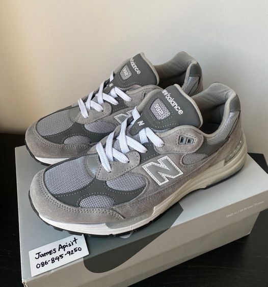New Balance 992 มือสอง สภาพใหม่กริ๊บ รูปที่ 2