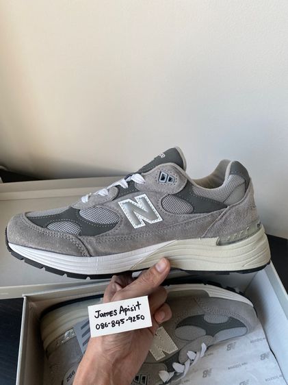 New Balance 992 มือสอง สภาพใหม่กริ๊บ รูปที่ 4