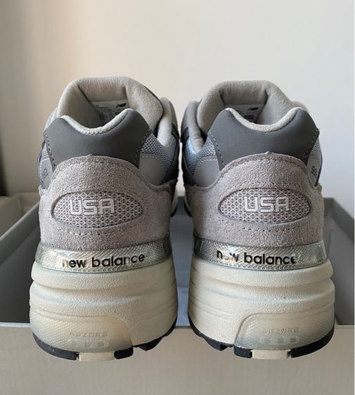 New Balance 992 มือสอง สภาพใหม่กริ๊บ รูปที่ 6
