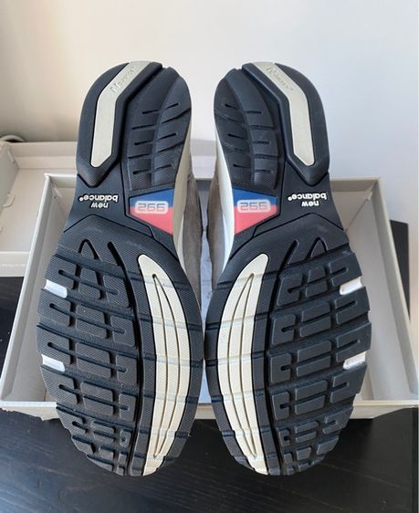 New Balance 992 มือสอง สภาพใหม่กริ๊บ รูปที่ 3