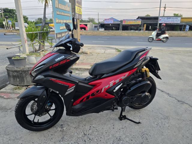 ขายด่วน yamaha aerox ปี 2018 รูปที่ 5