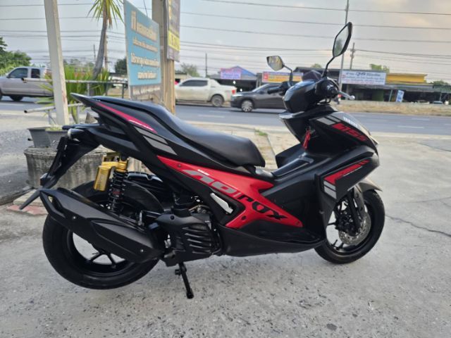 ขายด่วน yamaha aerox ปี 2018 รูปที่ 8