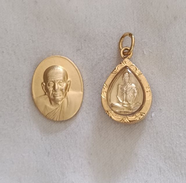 หลวงพ่อทวด สมเด็จพระพุฒาจารย์โต เหรียญละ190฿