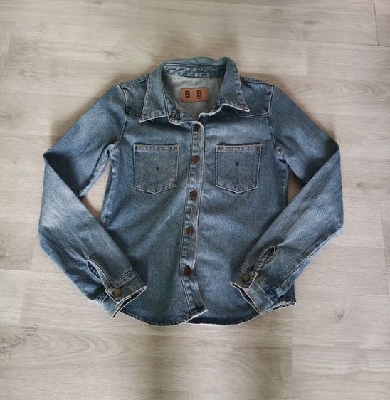 เสื้อยีนส์มือสอง  รูปที่ 6