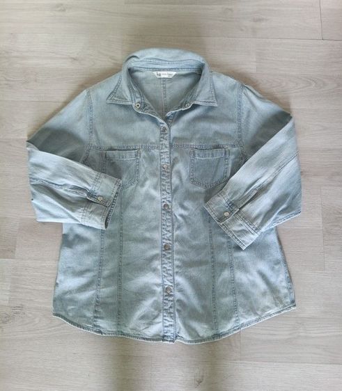 เสื้อยีนส์มือสอง  รูปที่ 4