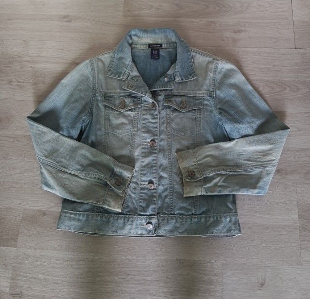 เสื้อยีนส์มือสอง  รูปที่ 2