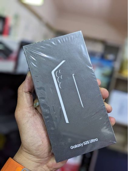 อื่นๆ 256 GB Samsung Galaxy S25 Ultra (12 256GB) Titanium Gray (5G)