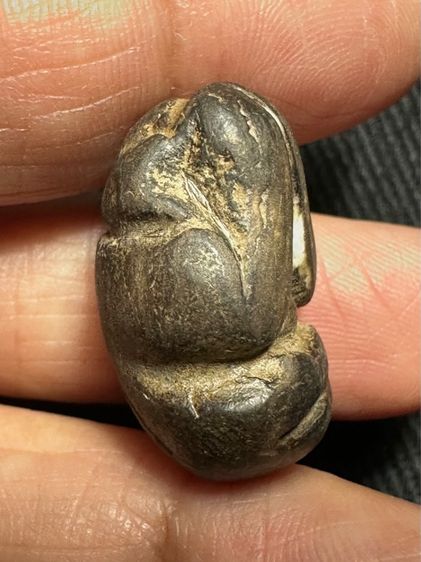 ปิดตาพิมพ์ปั้นเนื้อกะลา ผ่านการใช้ตามซอกพระมีไขขึ้น  รูปที่ 5