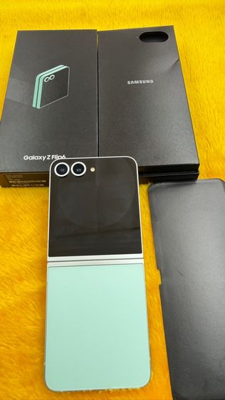 Samsung Z Flip6-ใหม่มาก รูปที่ 4
