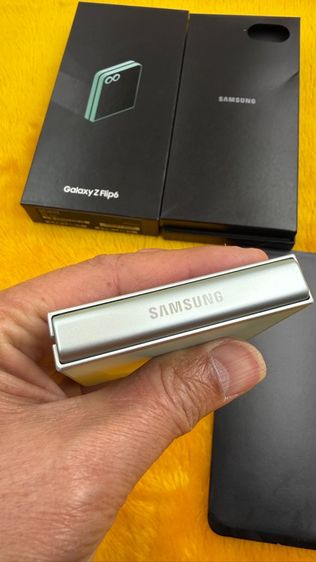 Samsung Z Flip6-ใหม่มาก รูปที่ 8