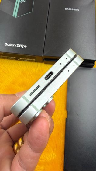 Samsung Z Flip6-ใหม่มาก รูปที่ 5