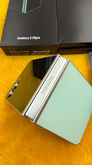 Samsung Z Flip6-ใหม่มาก รูปที่ 13