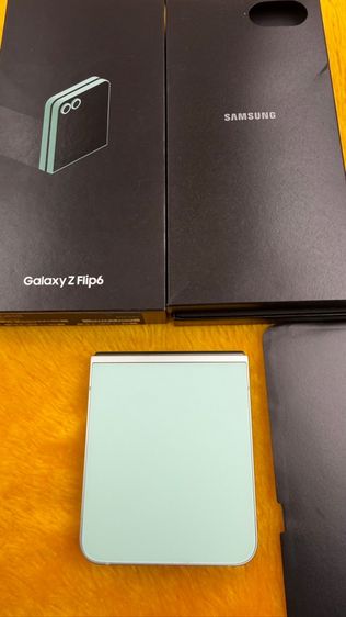 Samsung Z Flip6-ใหม่มาก รูปที่ 9